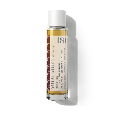 NO 181 CEDAR ALDEHYDES Eau de Parfum