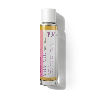 NO 196 BOURBON FLORAL LAVENDER Eau De Parfum 50ML