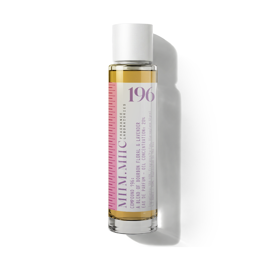 NO. 196 BOURBON FLORAL LAVENDER