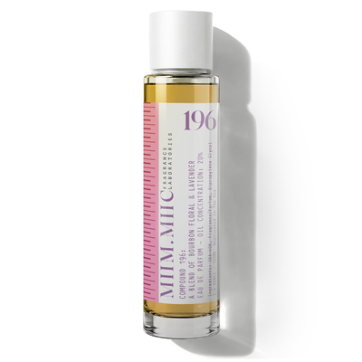 NO 196 BOURBON FLORAL LAVENDER Eau De Parfum 100ML