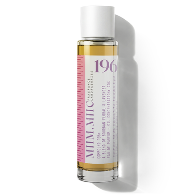 NO 196 BOURBON FLORAL LAVENDER Eau De Parfum 100ML