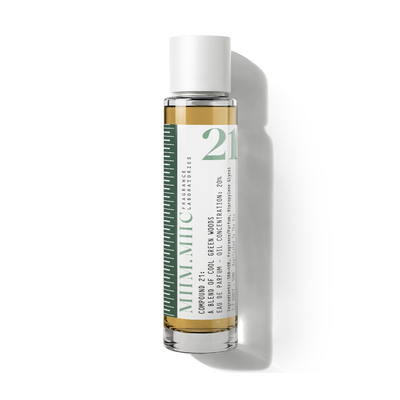 No 21 COOL GREEN WOODS Eau De Parfum