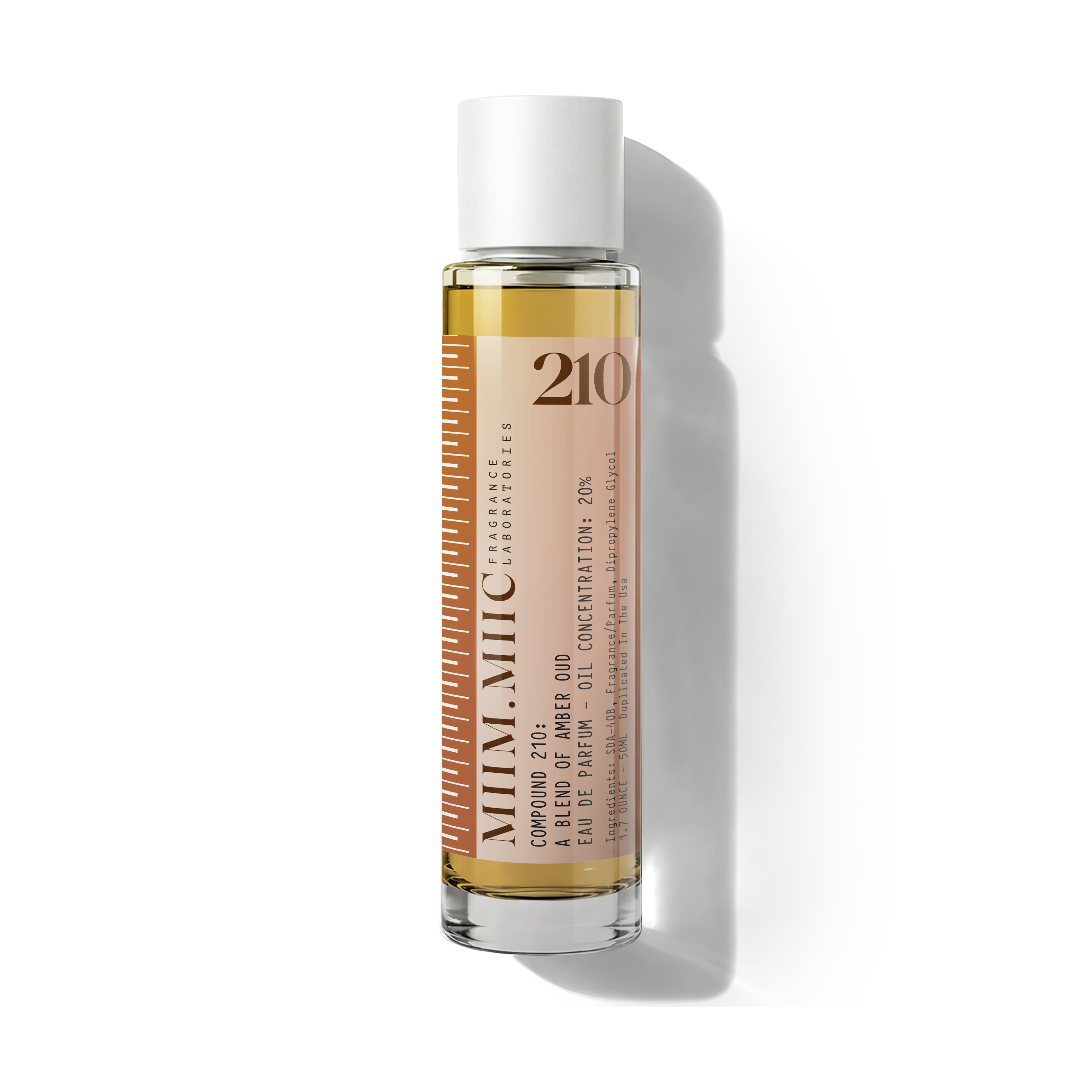 No 205 Green Tea Oud