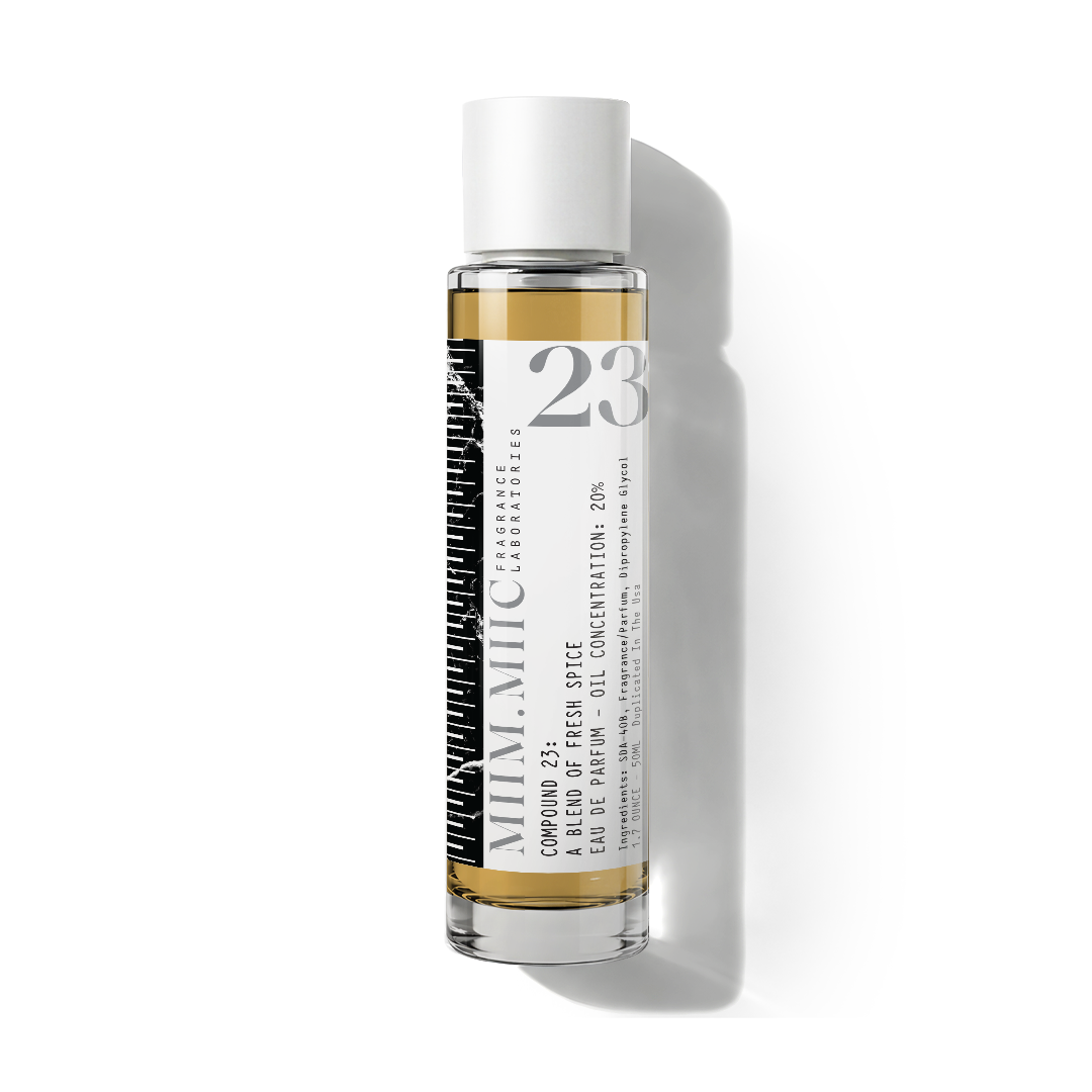 No 23 FRESH SPICE Eau De Parfum