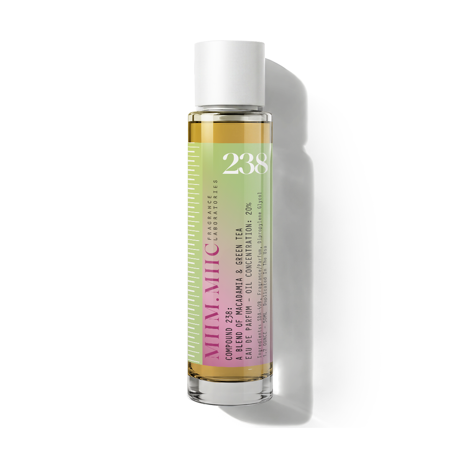 NO. 238 MACADAMIA & GREEN TEA