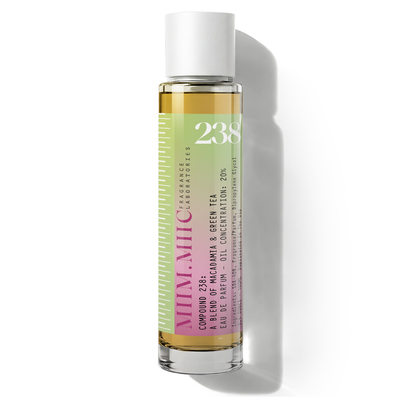 No 238 MACADAMIA & GREEN TEA Eau De Parfum 100ML