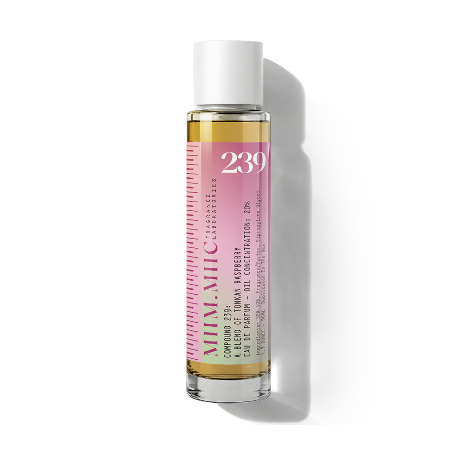 NO. 239 TONKAN RASPBERRY