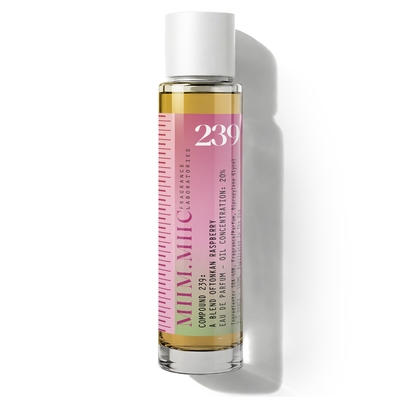 No 239 TONKAN RASPBERRY Eau De Parfum 100ML