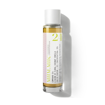 No 24 FLORAL COCONUT VANILLA Eau de Parfum 50ML