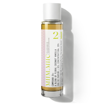 No 24 FLORAL COCONUT VANILLA Eau de Parfum 100ML