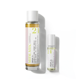 No 24 FLORAL COCONUT VANILLA Duo set