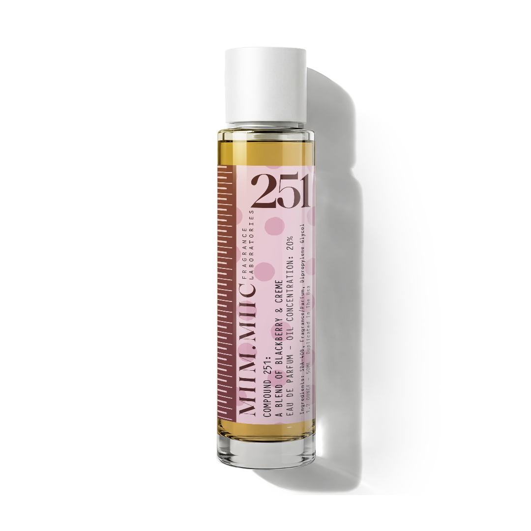 MIIM.MIIC No. 251 Eau de Parfum