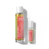 No. 252 Pink Florals & Watermelon Duo Set