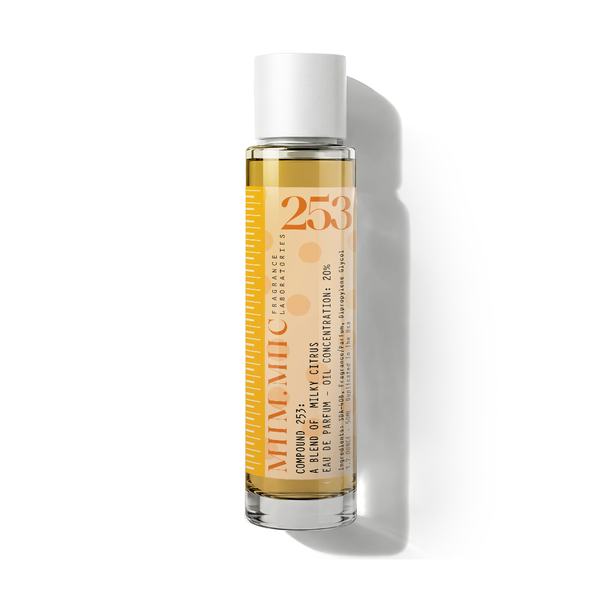 No. 253 Milk & Citrus Eau De Parfum