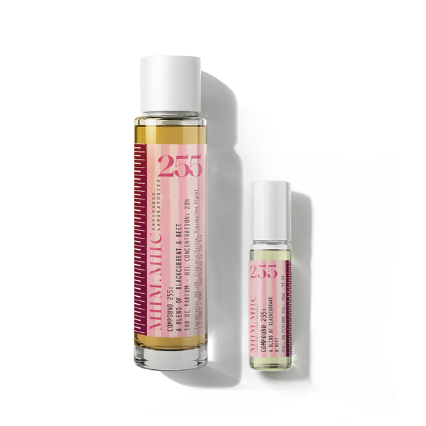 NO. 255 BLACKCURRANT & BEET Duo Set