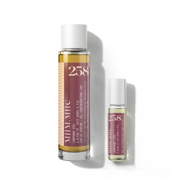 NO. 258 DEEP WOODS & FIG Duo Set