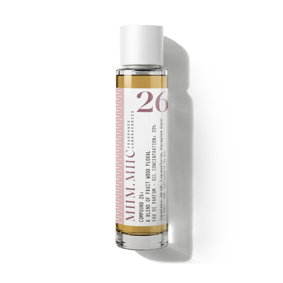 No 26 FRUIT WOOD FLORAL Eau de Parfum