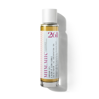 No 261 Clean Floral Eau de Parfum