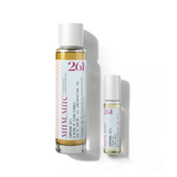 No 261 Clean Floral Duo Set