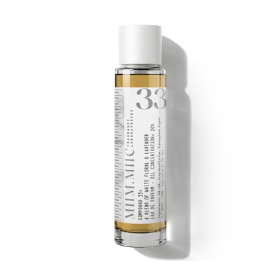 No 33 WHITE FLORAL & LAVENDER Eau De Parfum 50ML