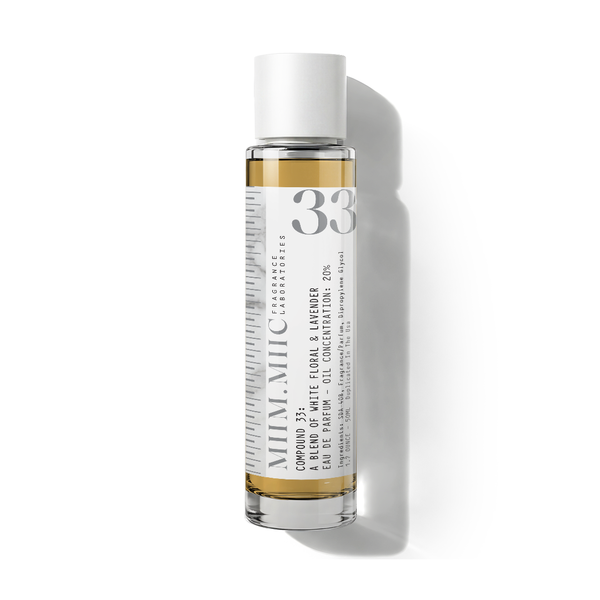 No 33 White Floral & Lavender Eau de Parfum