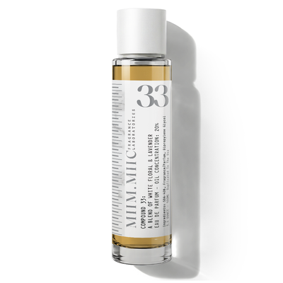 No 33 WHITE FLORAL & LAVENDER Eau De Parfum 100ML