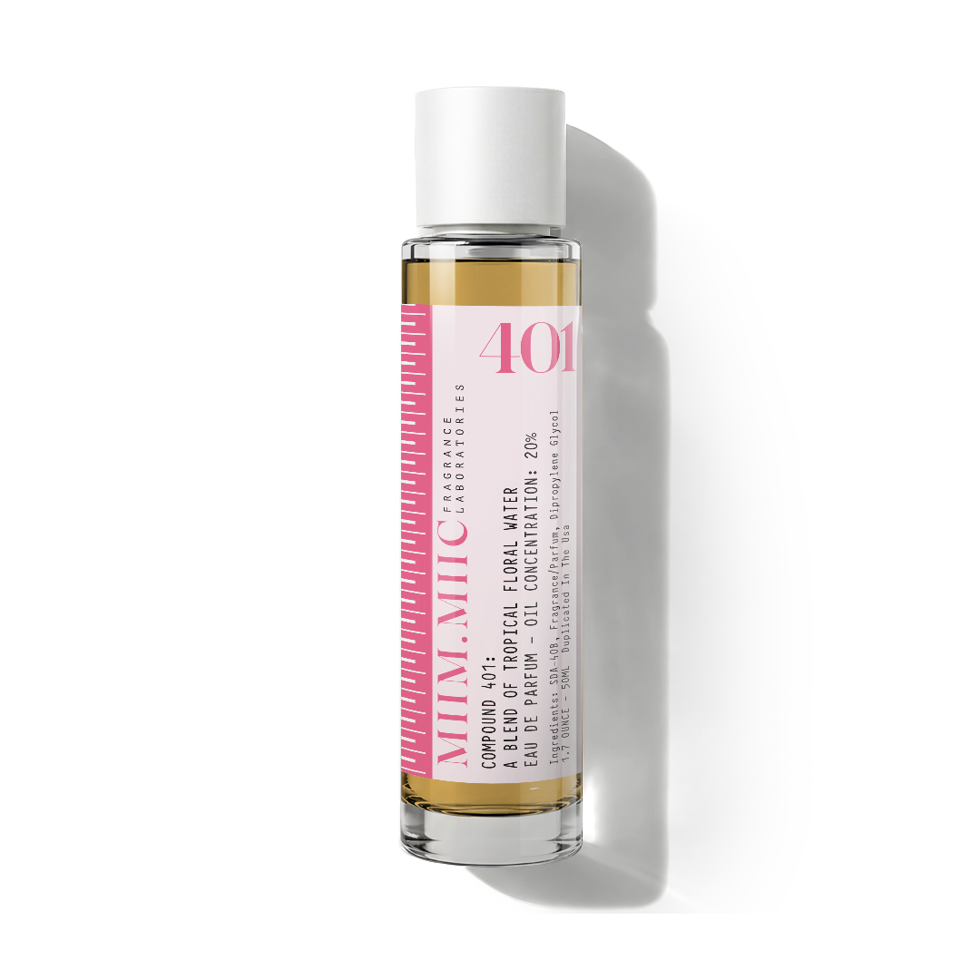 NO 401 TROPICAL FLORAL WATER Eau De Parfum