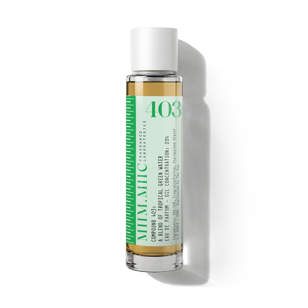 NO 403 TROPICAL GREEN WATER Eau De Parfum