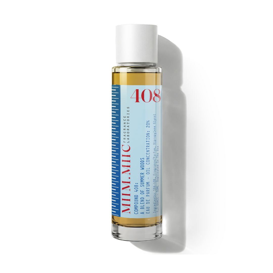 NO 408 SUMMER WOODS Eau De Parfum