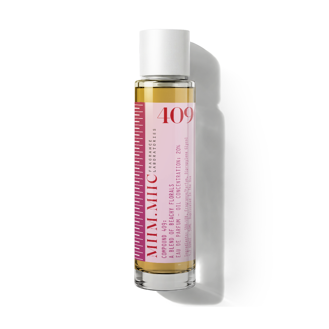 NO 409 BEACHY FLORALS Eau De Parfum