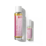 No 409 BEACHY FLORALS Duo Set
