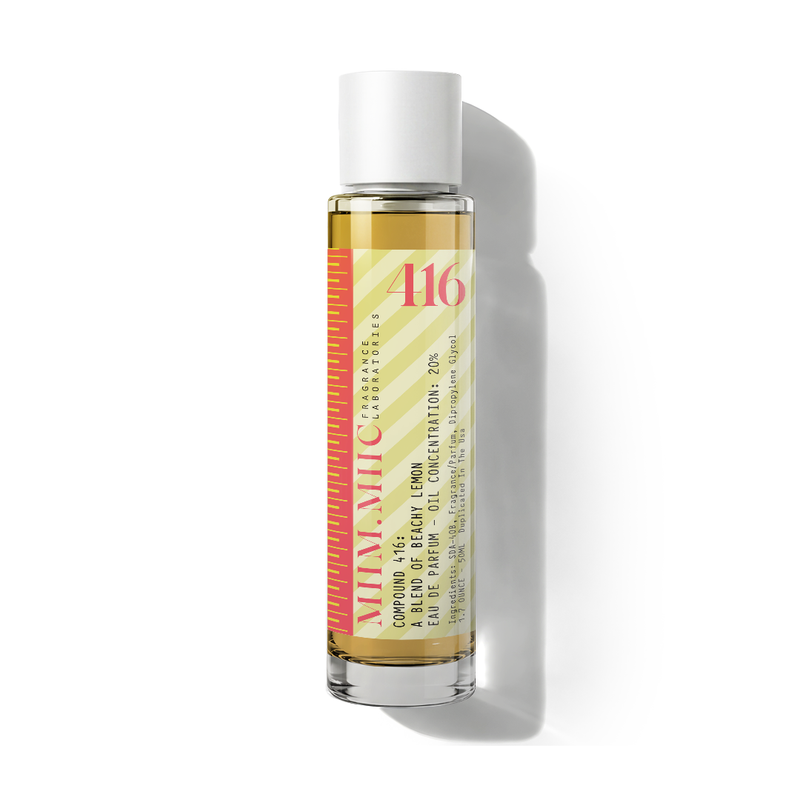 No 416 BEACHY LEMON Eau De Parfum