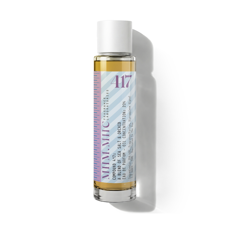 No 417 SEA SALT & ORCHID Eau De Parfum