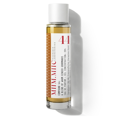 No 44 WARM GINGER GOURMANDS Eau De Parfum 100ML