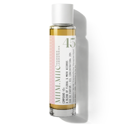 No 45 FLORAL & MUSK ACCORDS Eau De Parfum 100ML