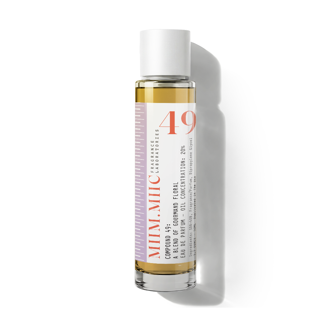 No 49 Gourmand Floral