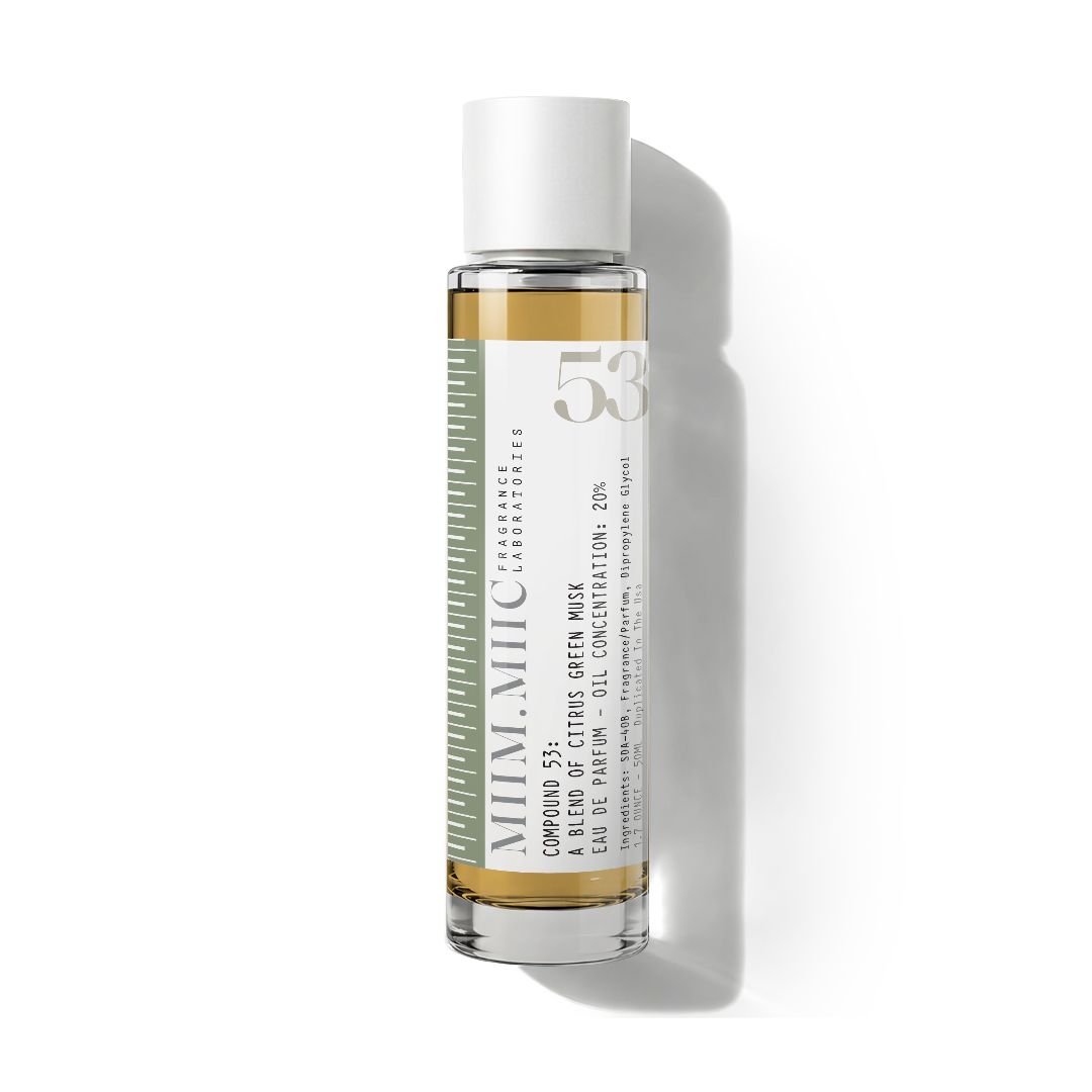 No 53 CITRUS GREEN MUSK Eau De Parfum