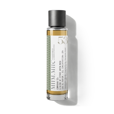 No 53 CITRUS GREEN MUSK Eau De Parfum