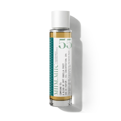 No 55 SOFT VANILLA FRUIT Eau De Parfum