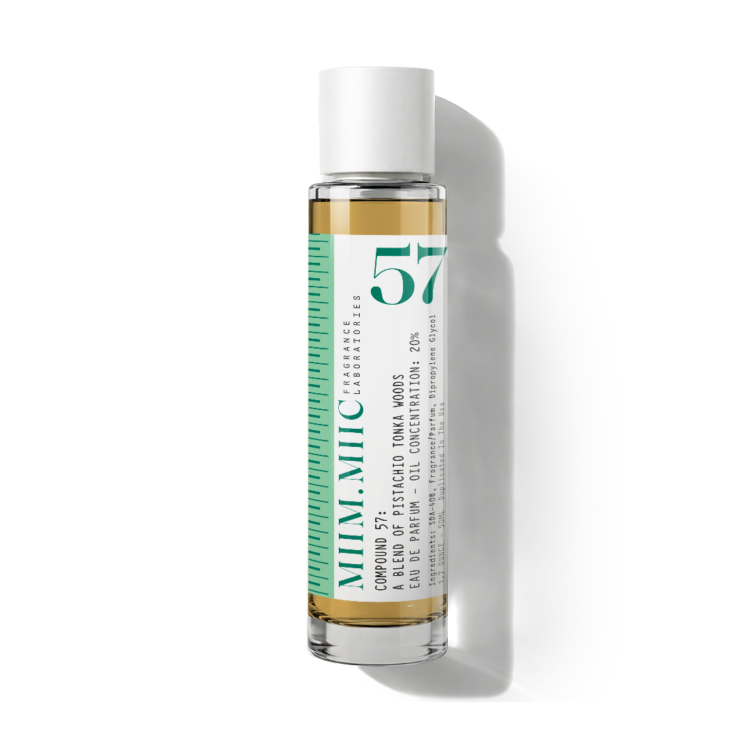 No 57 PISTACHIO TONKA WOODS Eau De Parfum 50ml