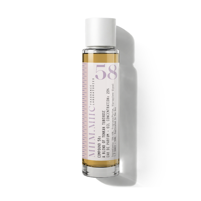 No 58 Tonkan Tuberose Eau de Parfum