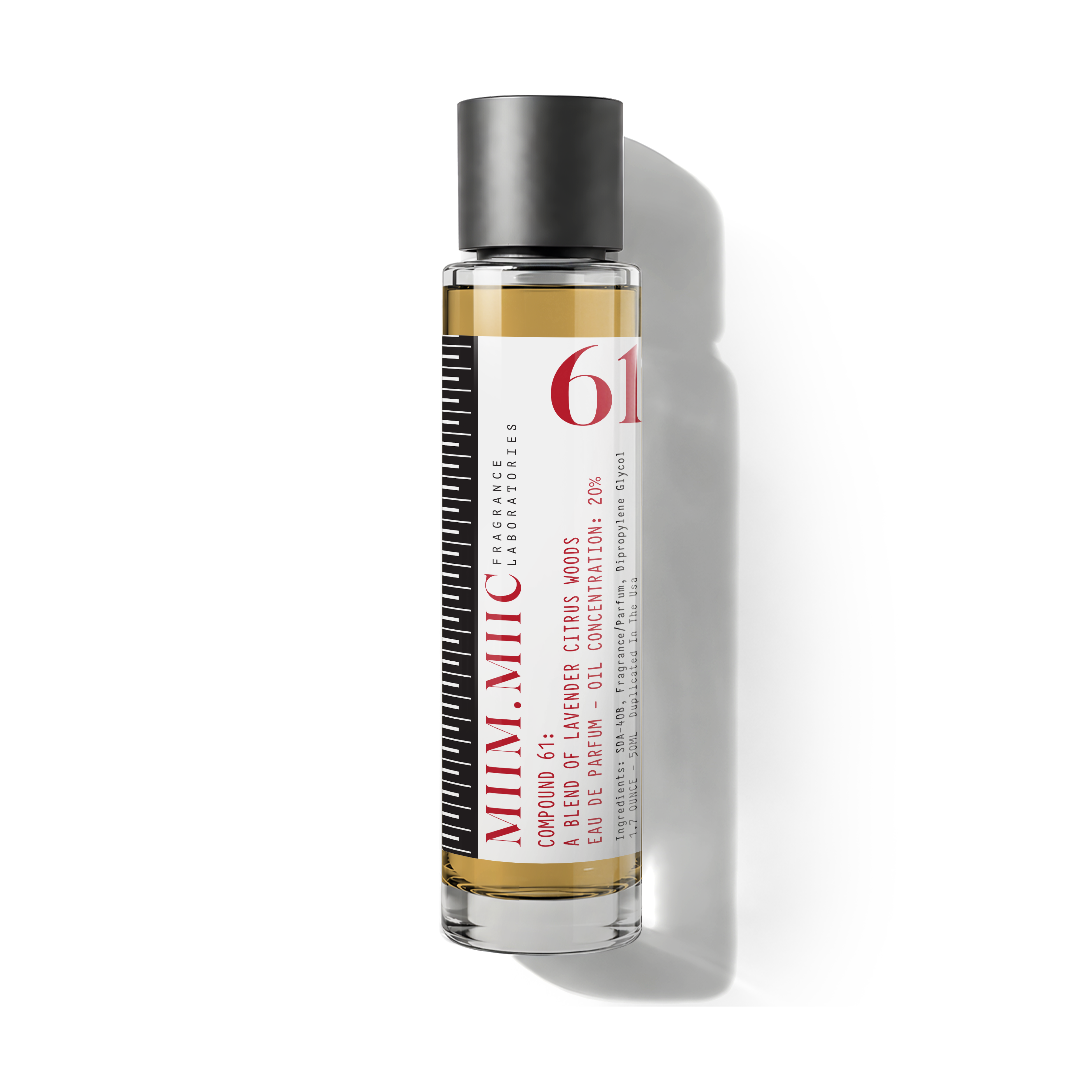 No 61 LAVENDER CITRUS WOODS  Eau De Parfum