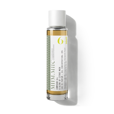 No 64 CITRUS MUSK