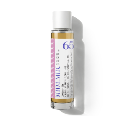 No 65 FRESH FLORAL ROSE Eau de Parfum