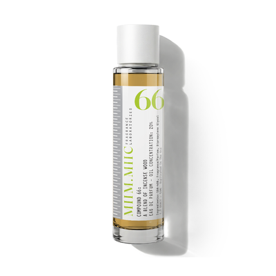 No 66 INCENSE WOOD Eau de Parfum