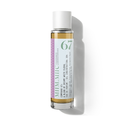 No 67 DREAMY WHITE FLORAL Eau de Parfum