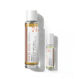 No. 76 SPICY AMBER VANILLA Duo Set