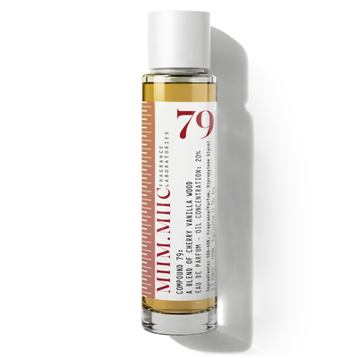 No 79 CHERRY VANILLA WOOD Eau de Parfum 100ML