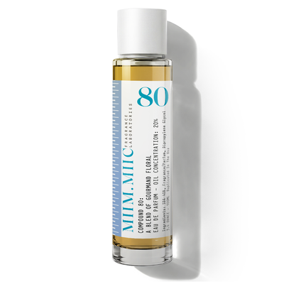 No 80 GOURMAND FLORAL Eau De Parfum 100ML
