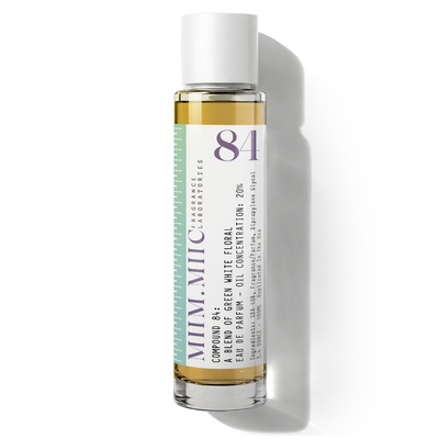 No 84 Green White Floral Eau de Parfum 100ML